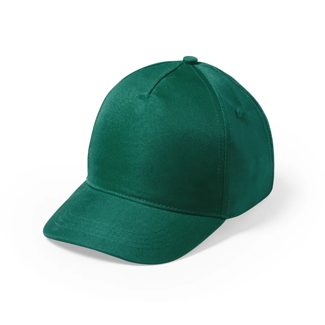 GORRA NIÑO MODIAK VERDE