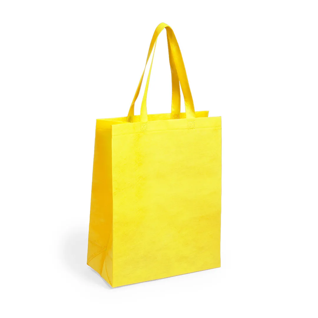 BOLSA CATTYR AMARILLO