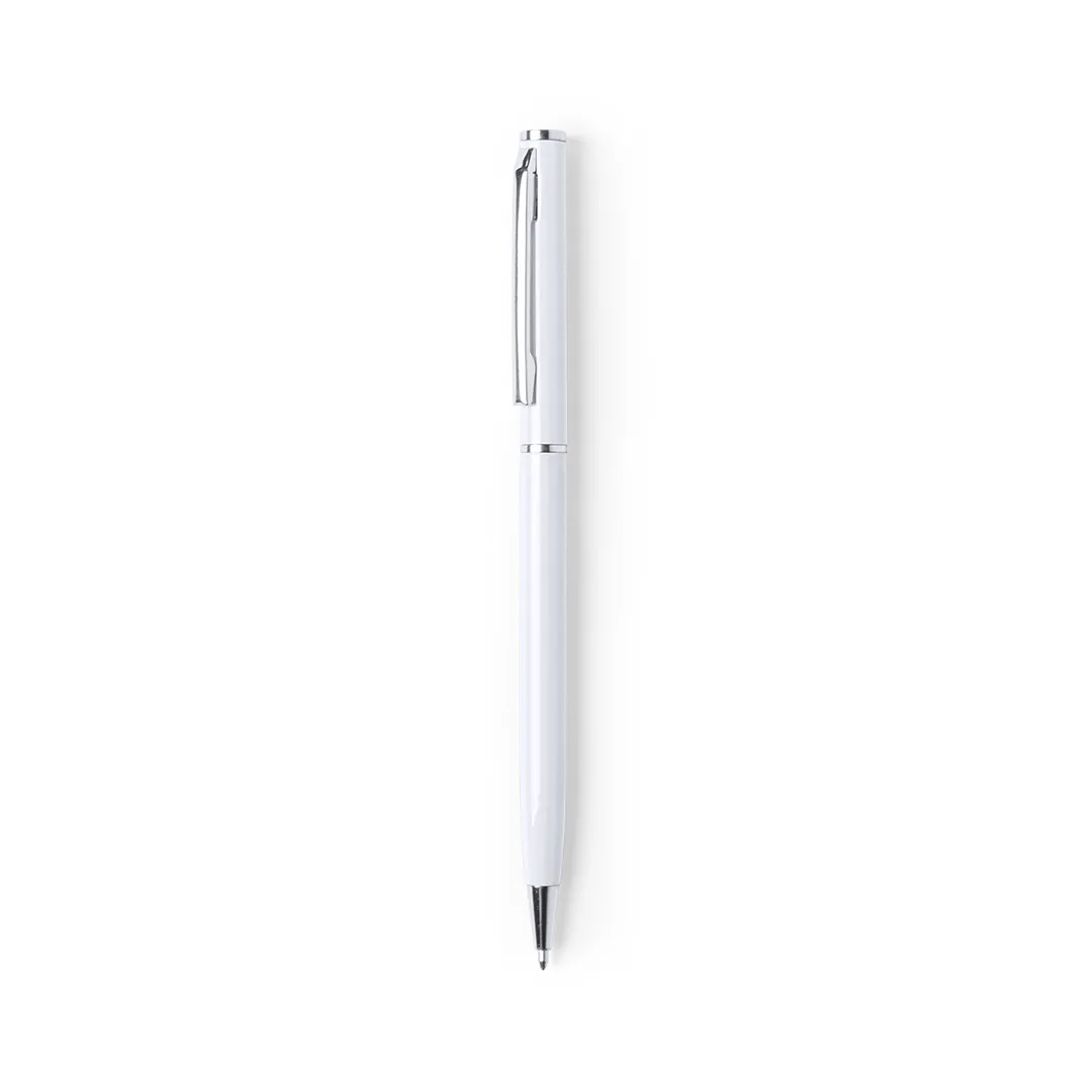 BOLÍGRAFO ZARDOX BLANCO