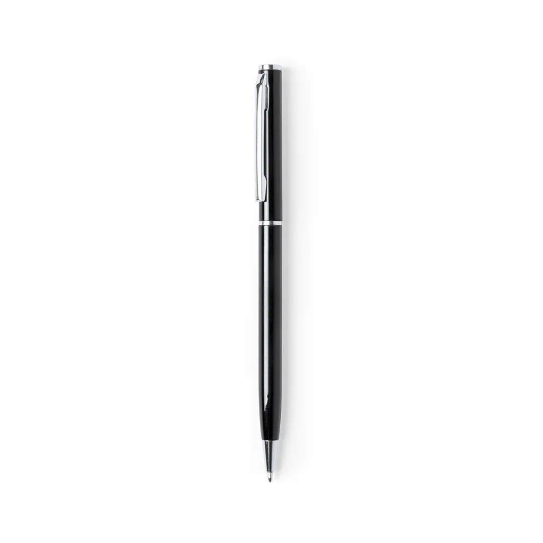 BOLÍGRAFO ZARDOX NEGRO