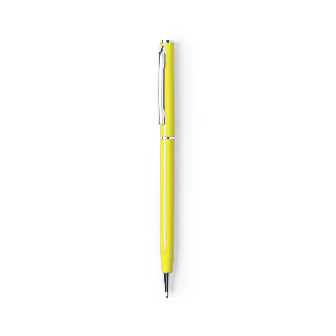 BOLÍGRAFO ZARDOX AMARILLO