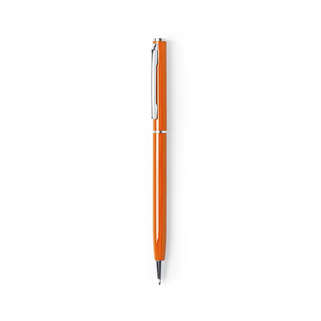 BOLÍGRAFO ZARDOX NARANJA