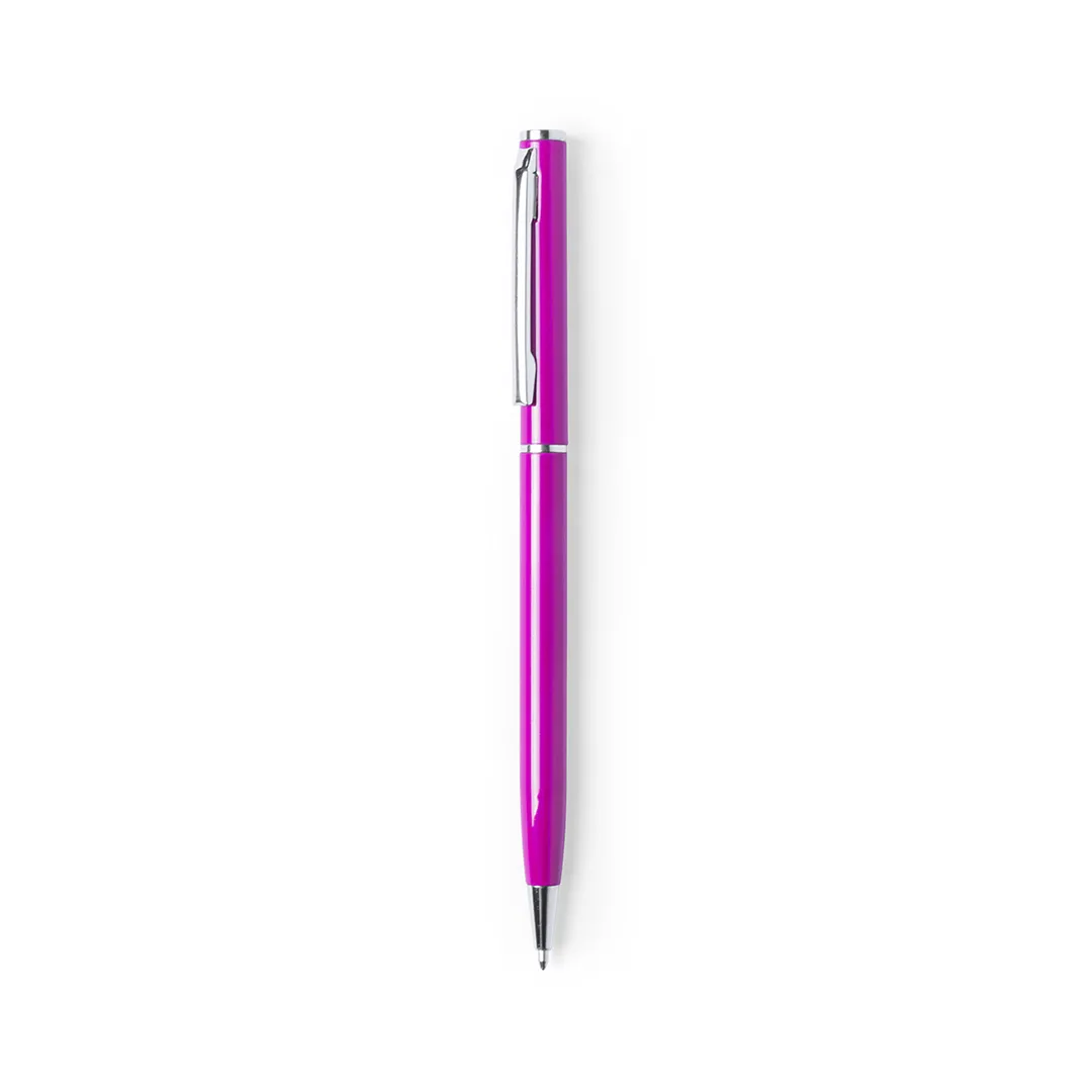 BOLÍGRAFO ZARDOX FUCSIA