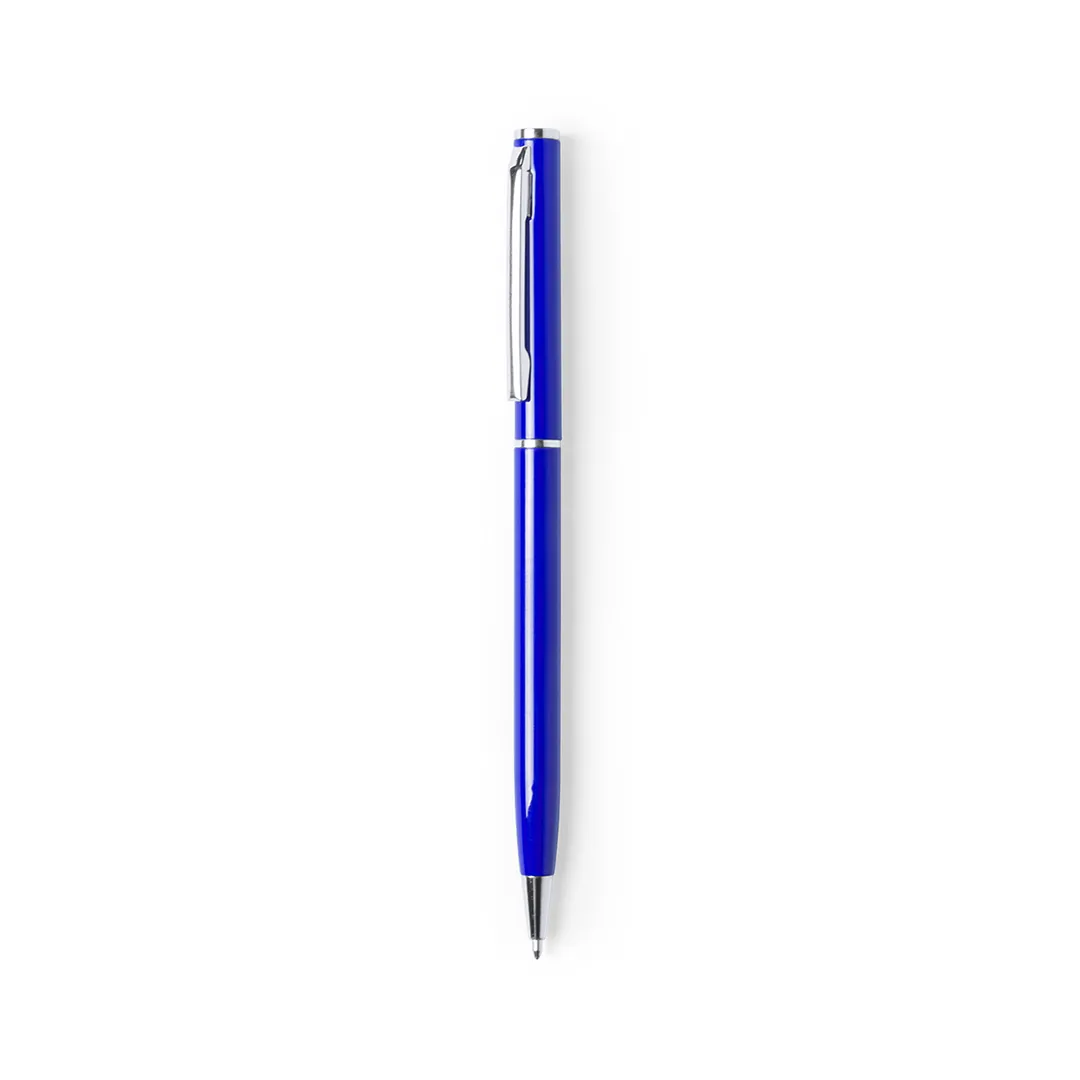BOLÍGRAFO ZARDOX AZUL