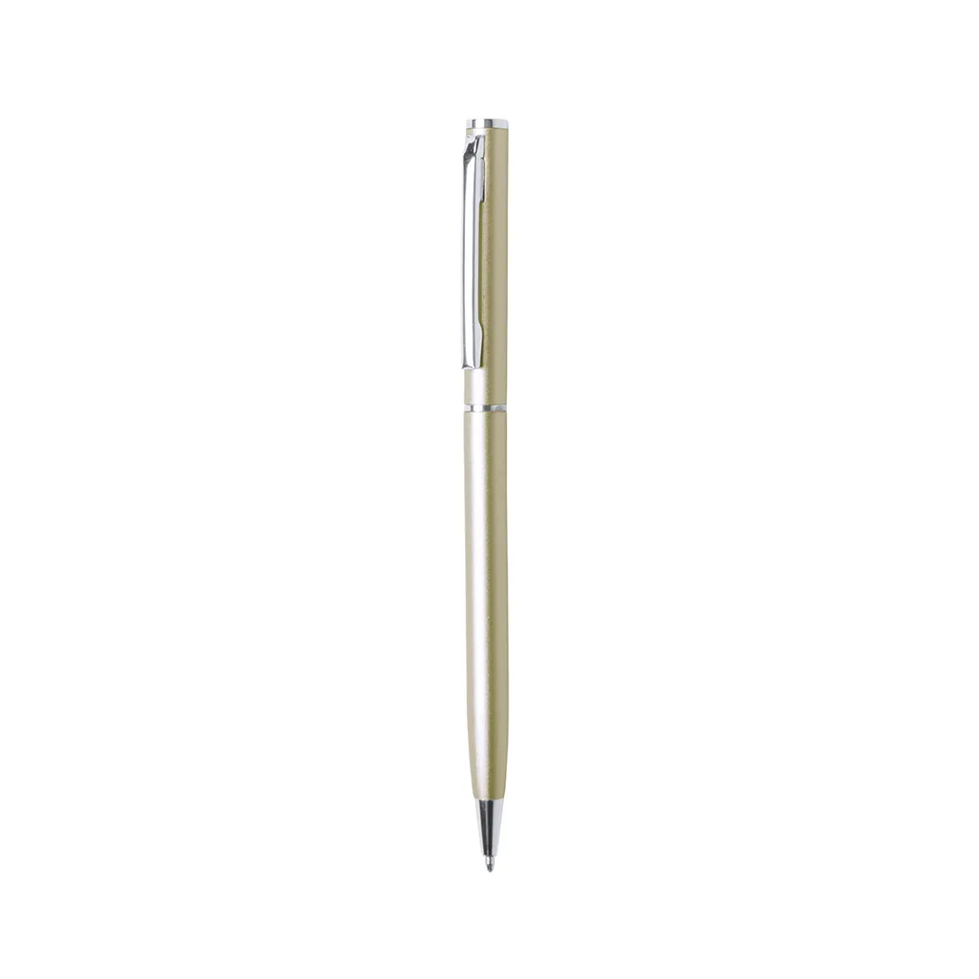 BOLÍGRAFO ZARDOX DORADO