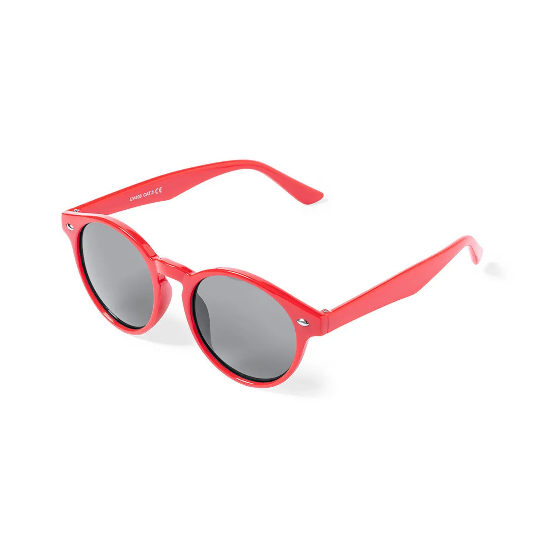 GAFAS SOL NIXTU ROJO