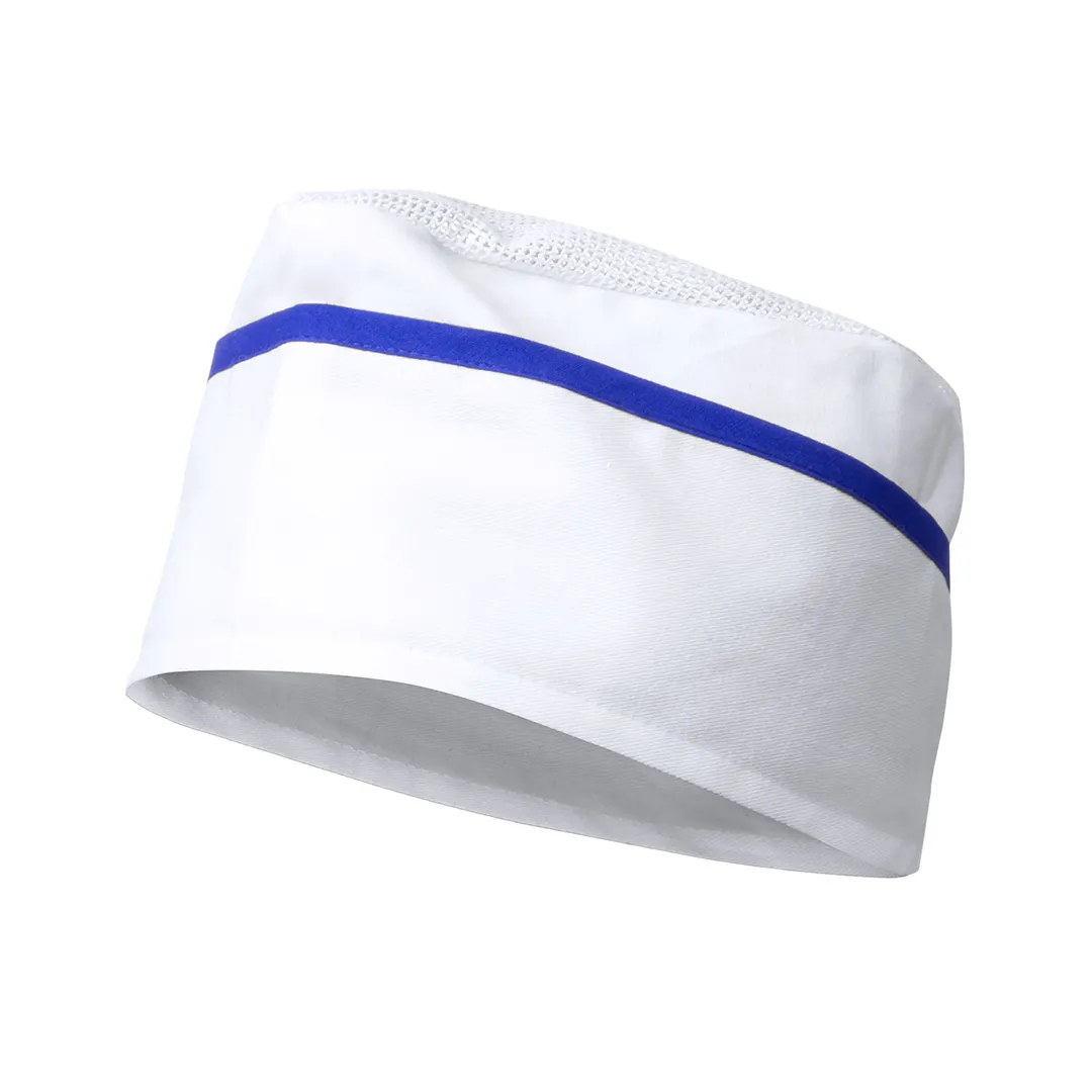 GORRO PAINER BLANCO/AZUL