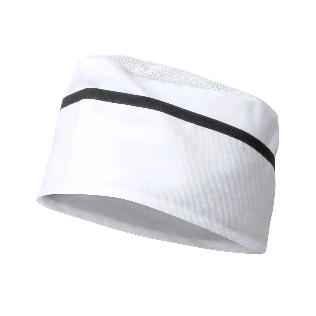GORRO PAINER BLANCO/NEGRO