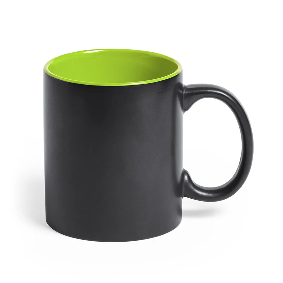 TAZA BAFY VERDE CLARO