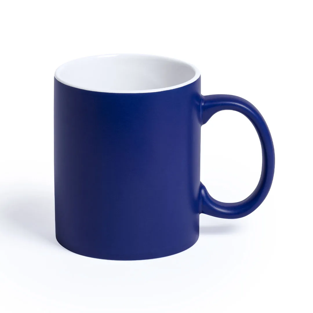 TAZA LOUSA AZUL