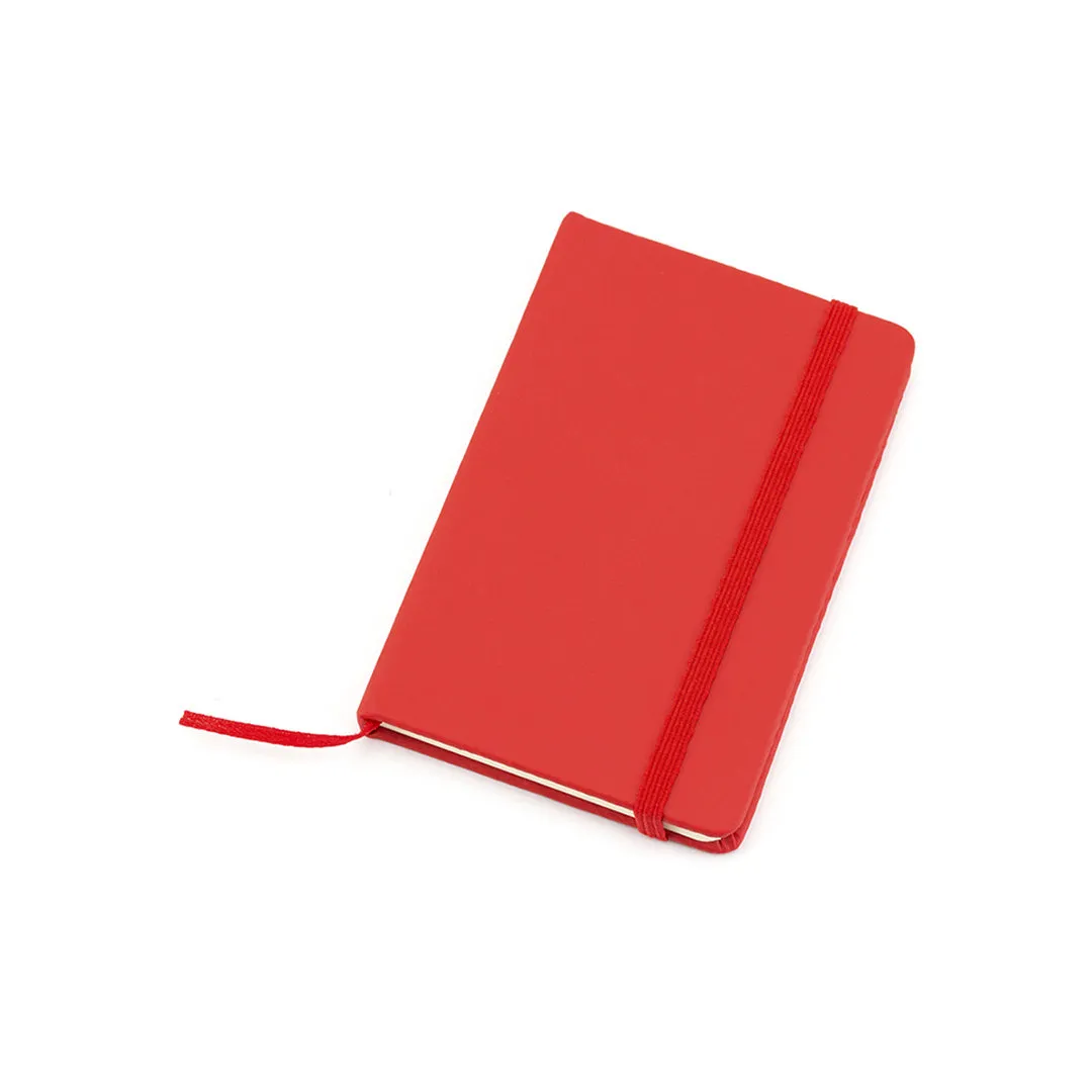 BLOC NOTAS KINELIN ROJO