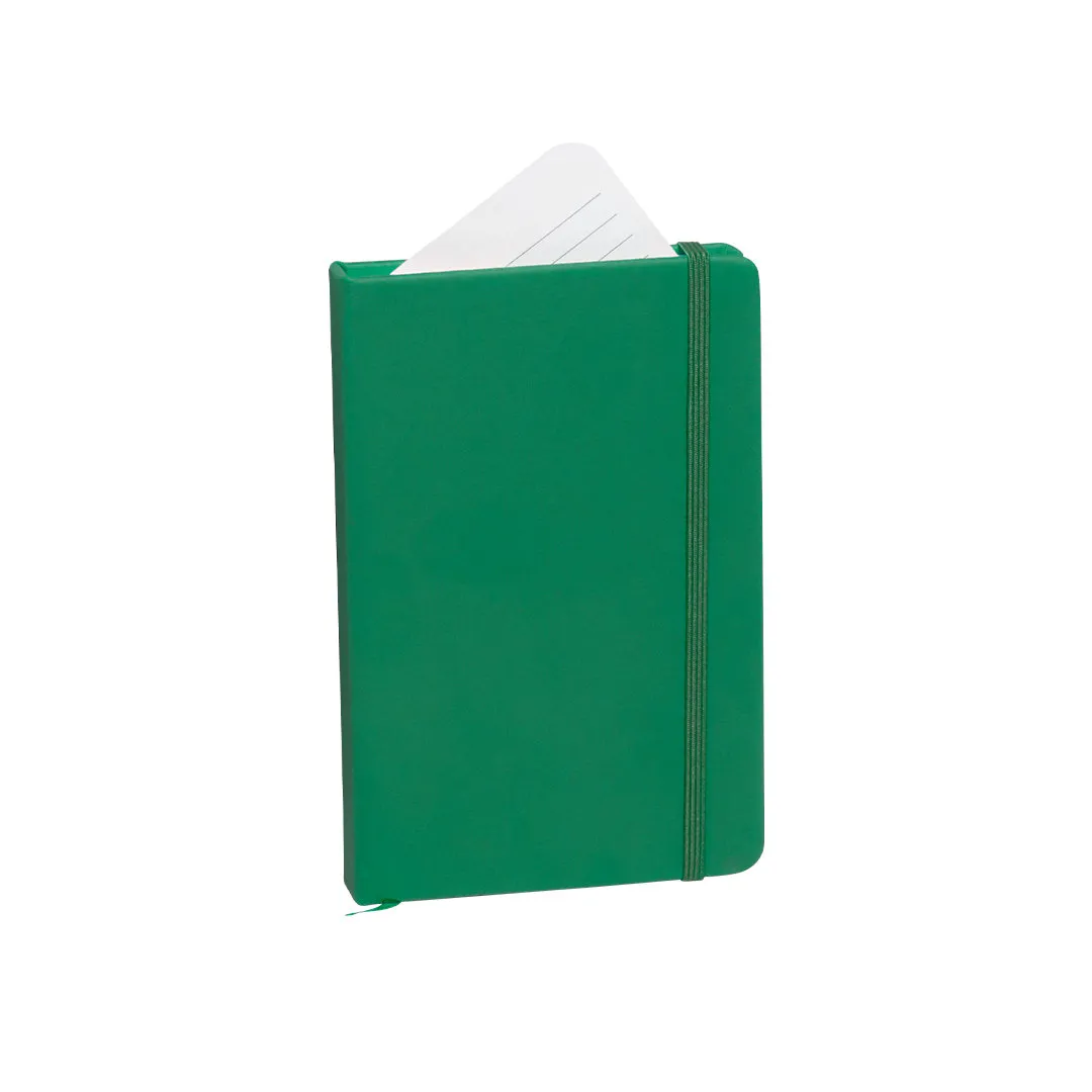 BLOC NOTAS KINELIN VERDE