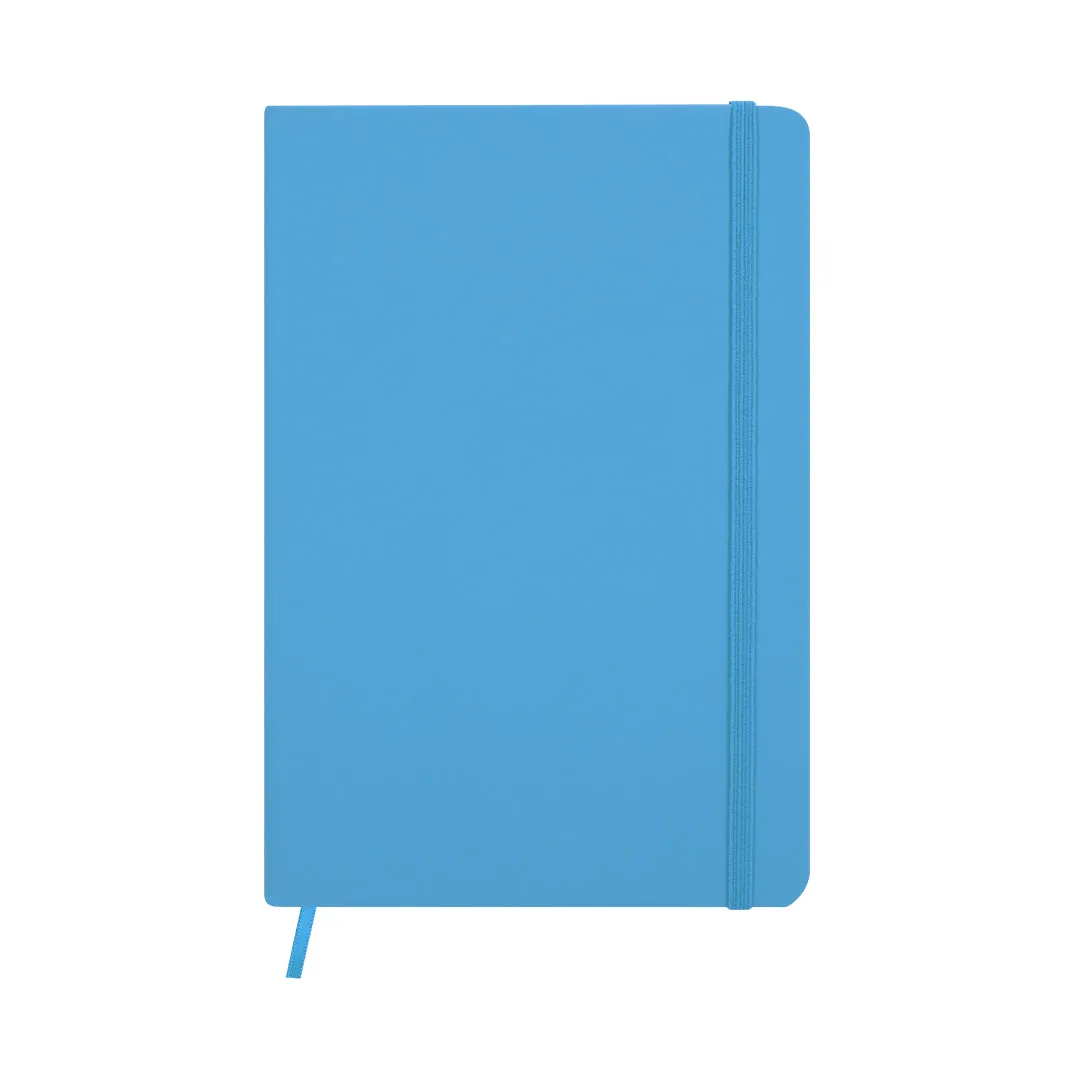 BLOC NOTAS CILUXLIN AZUL CLARO