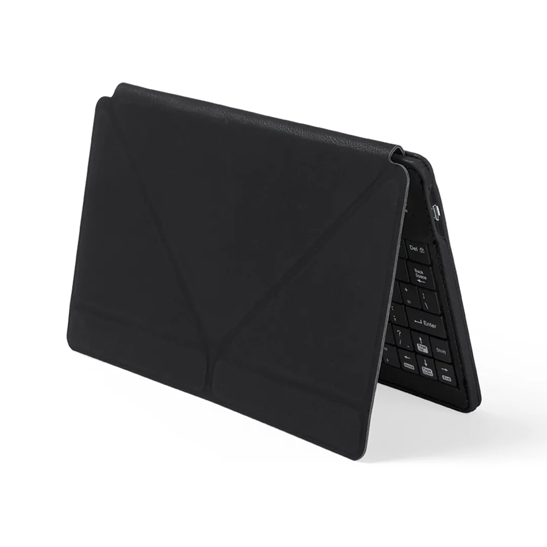 TECLADO SOPORTE TYRELL NEGRO