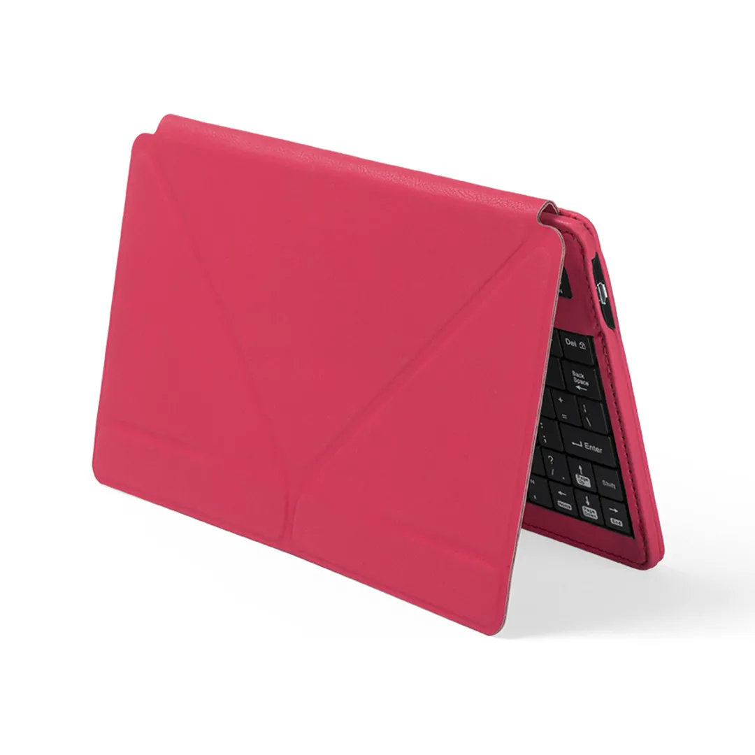 TECLADO SOPORTE TYRELL ROJO