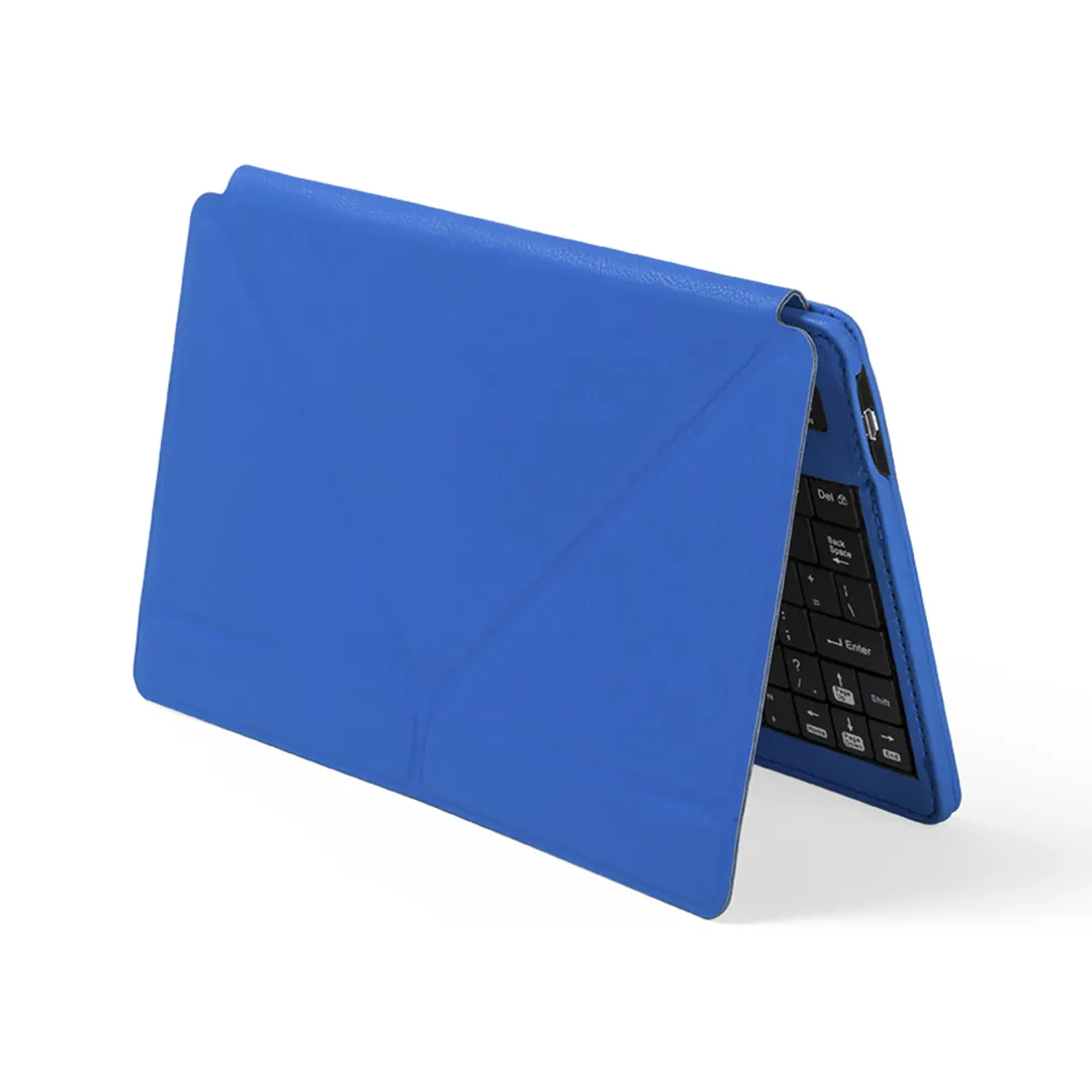 TECLADO SOPORTE TYRELL AZUL