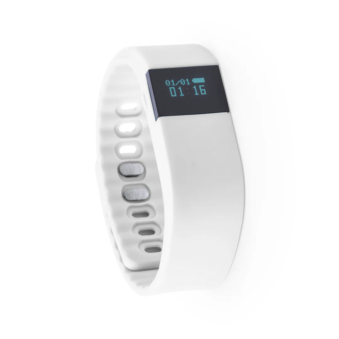 RELOJ INTELIGENTE WESLY BLANCO