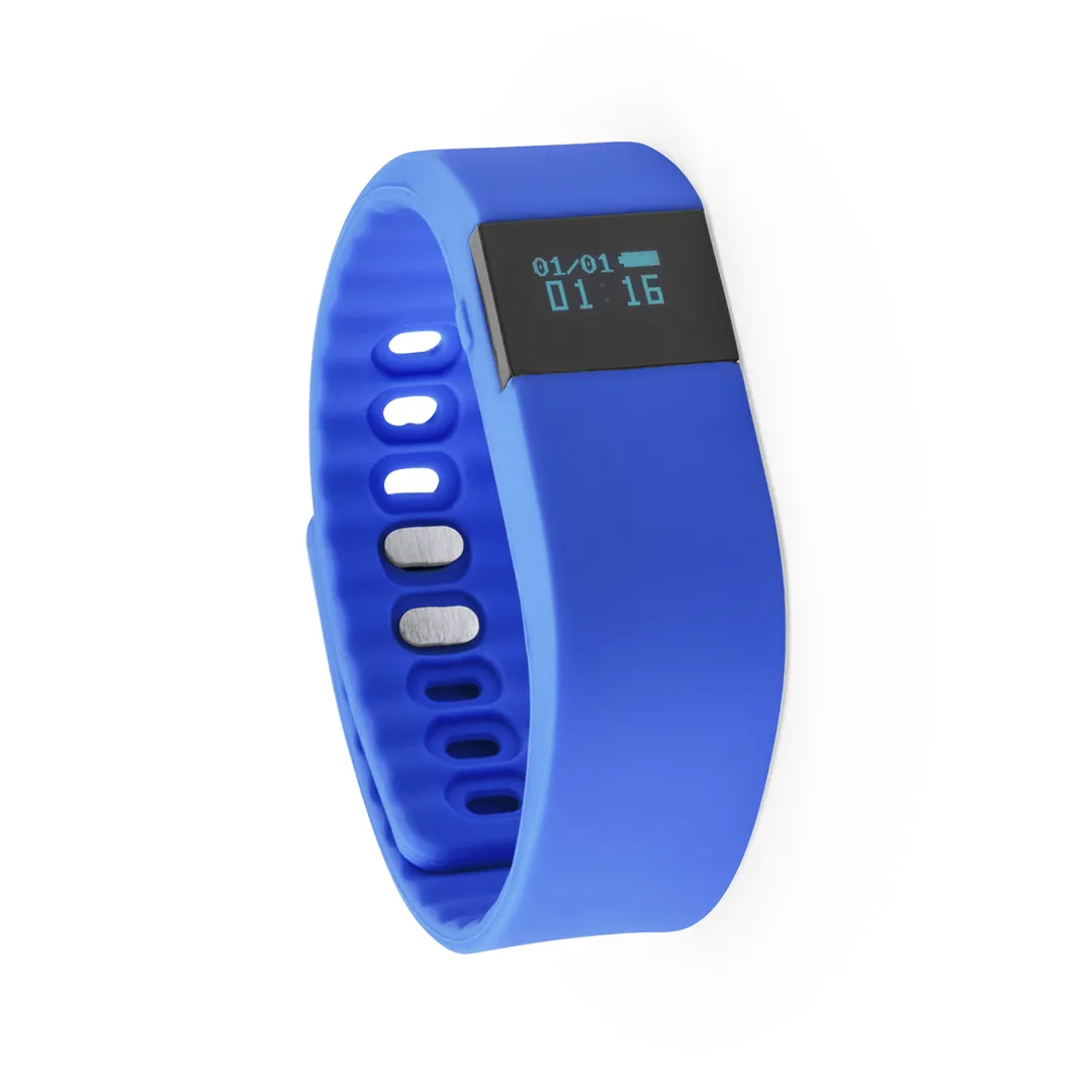 RELOJ INTELIGENTE WESLY AZUL