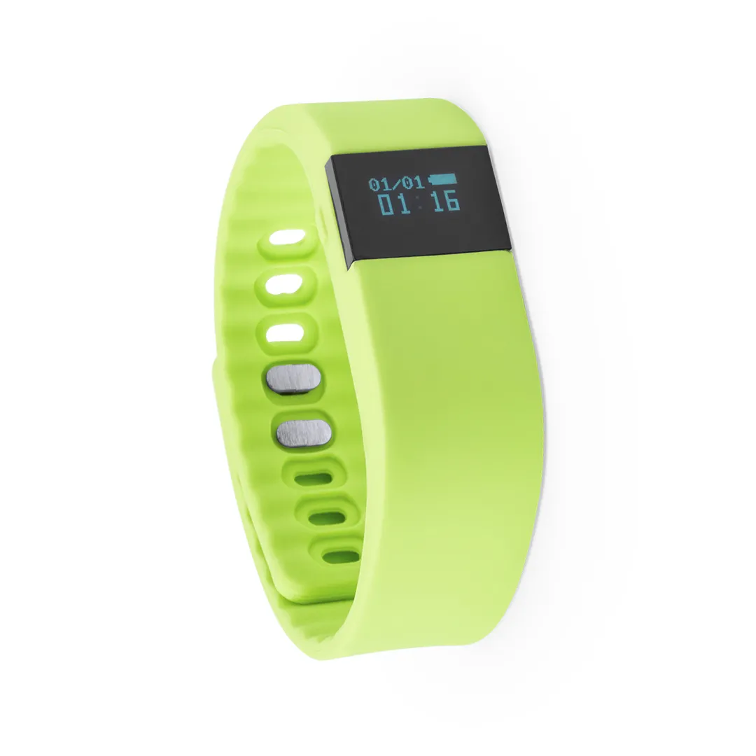 RELOJ INTELIGENTE WESLY VERDE CLARO