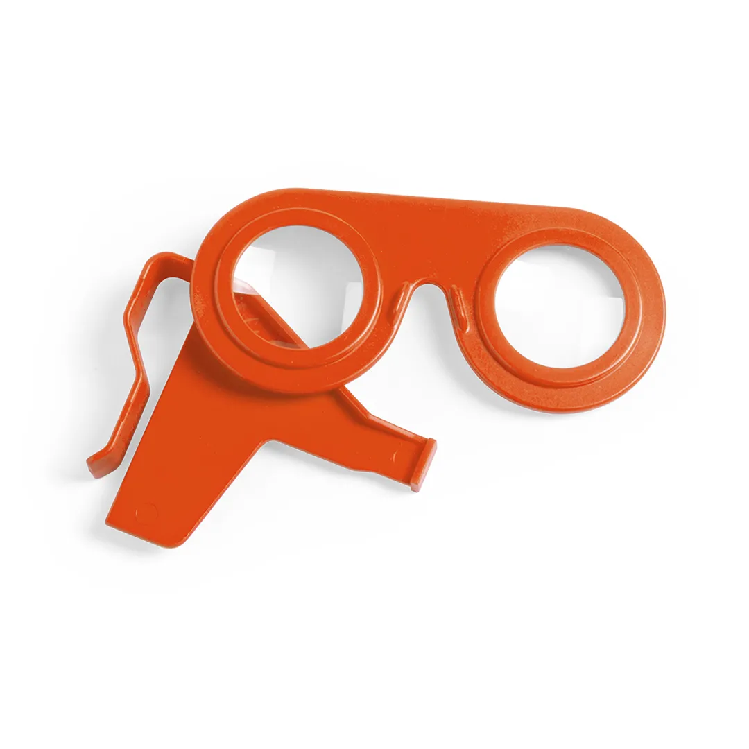 GAFAS REALIDAD VIRTUAL BOLNEX NARANJA