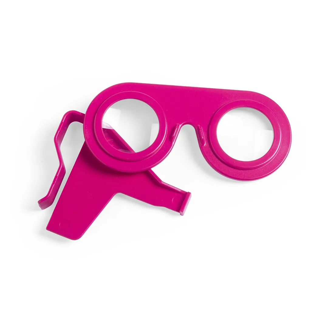 GAFAS REALIDAD VIRTUAL BOLNEX FUCSIA