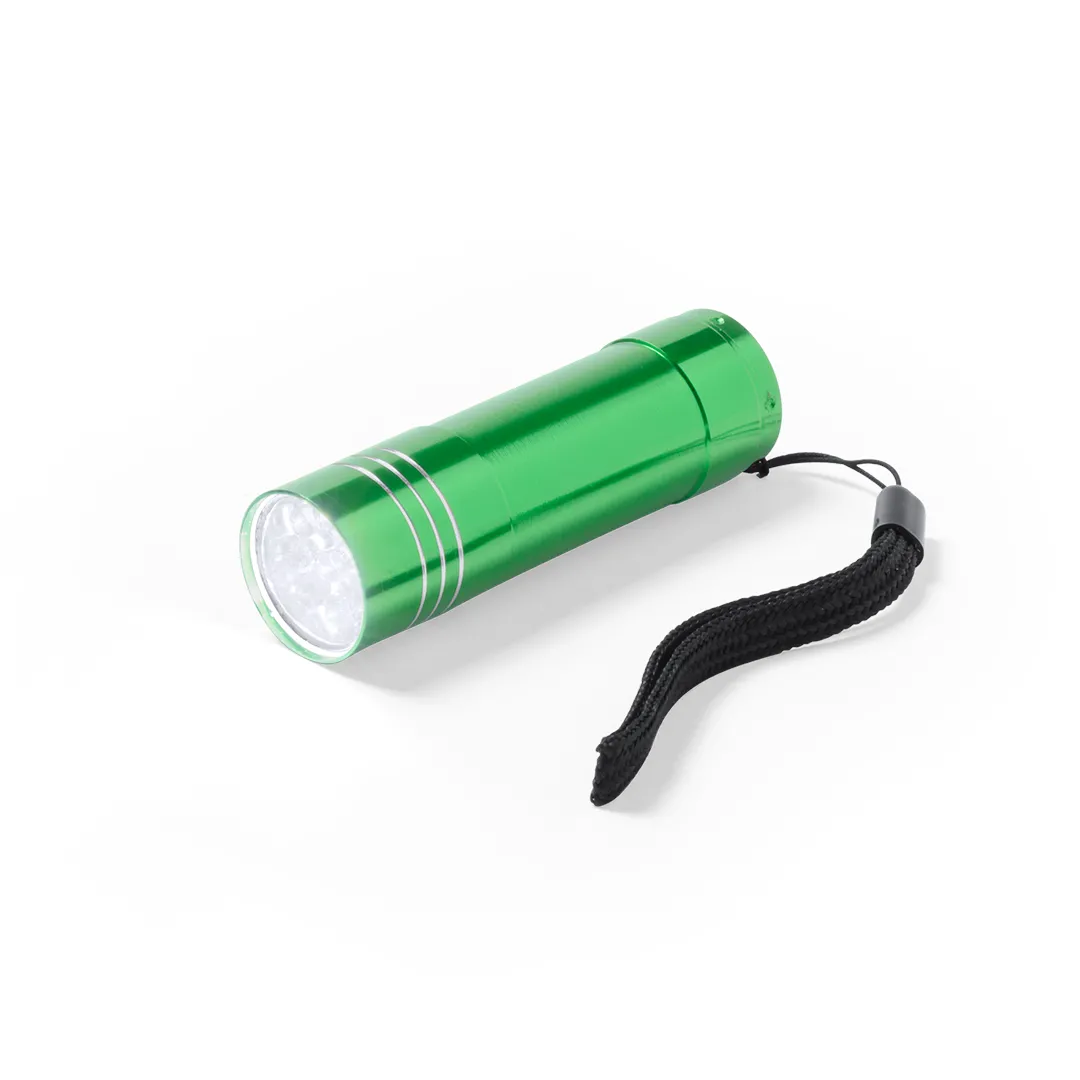 LINTERNA CONNY VERDE