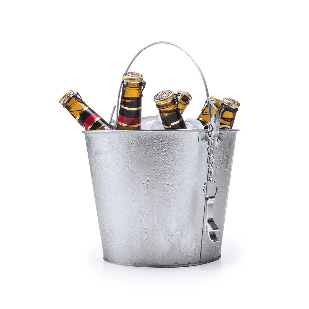 CUBO BLAKE PLATEADO