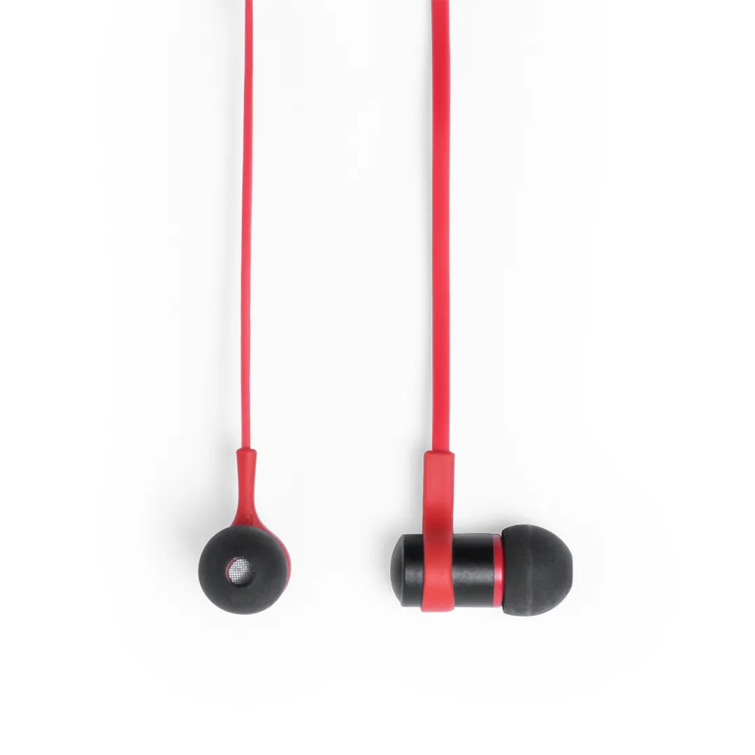 AURICULARES MAYUN ROJO