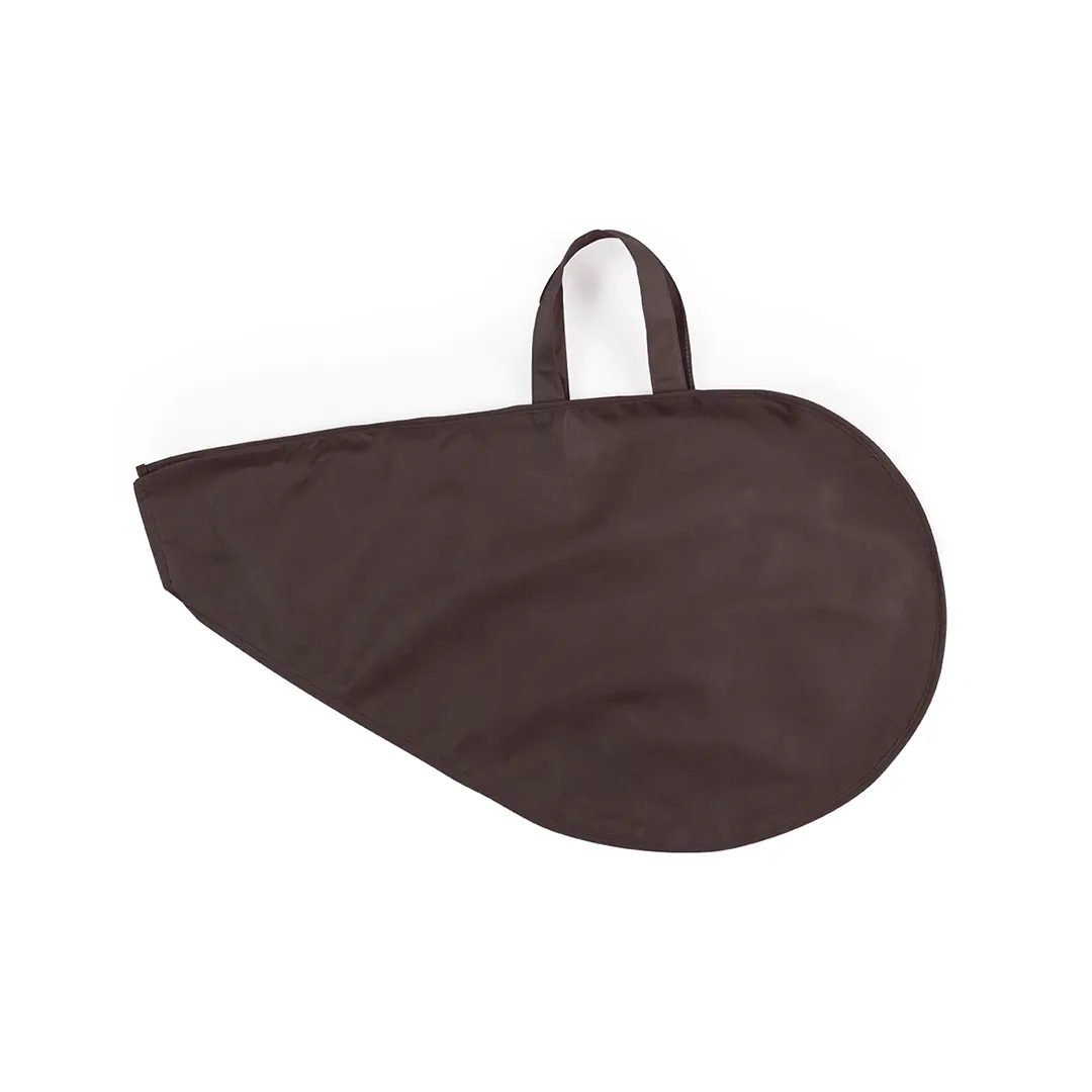 FUNDA JAMÓN BIDUL MARRON
