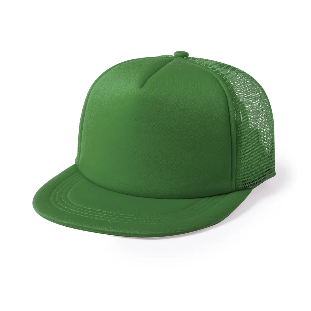 GORRA YOBS VERDE