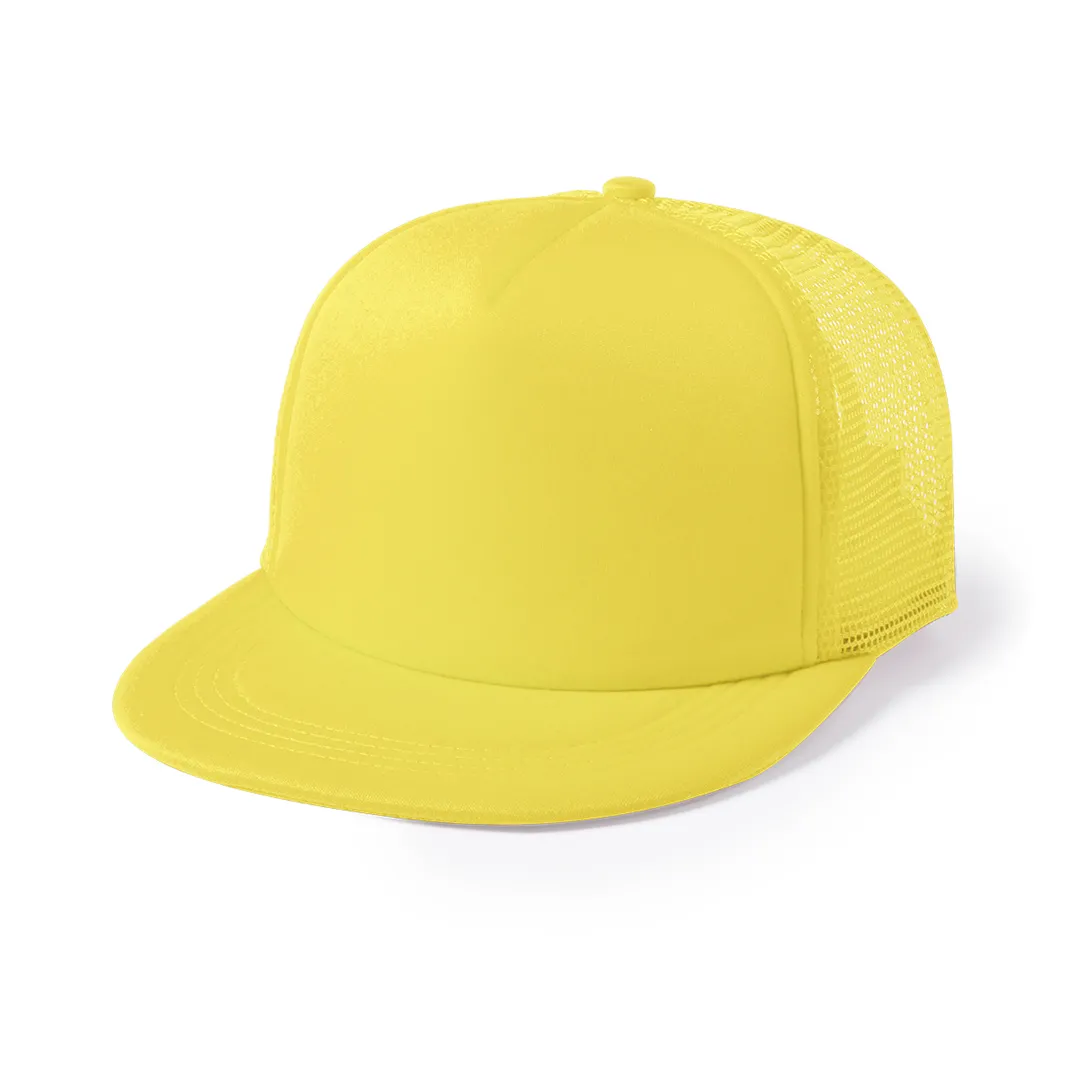 GORRA YOBS AMARILLO
