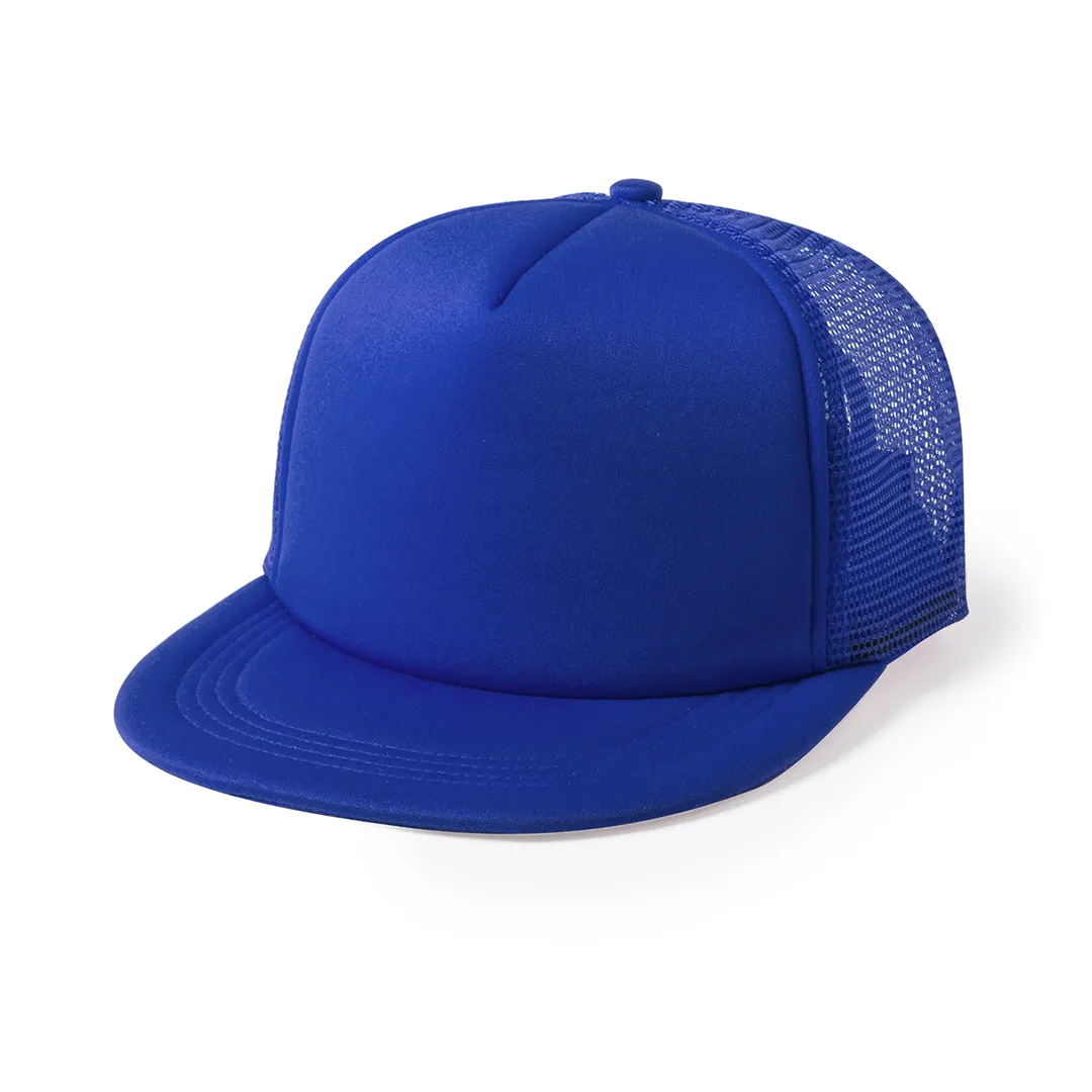 GORRA YOBS AZUL
