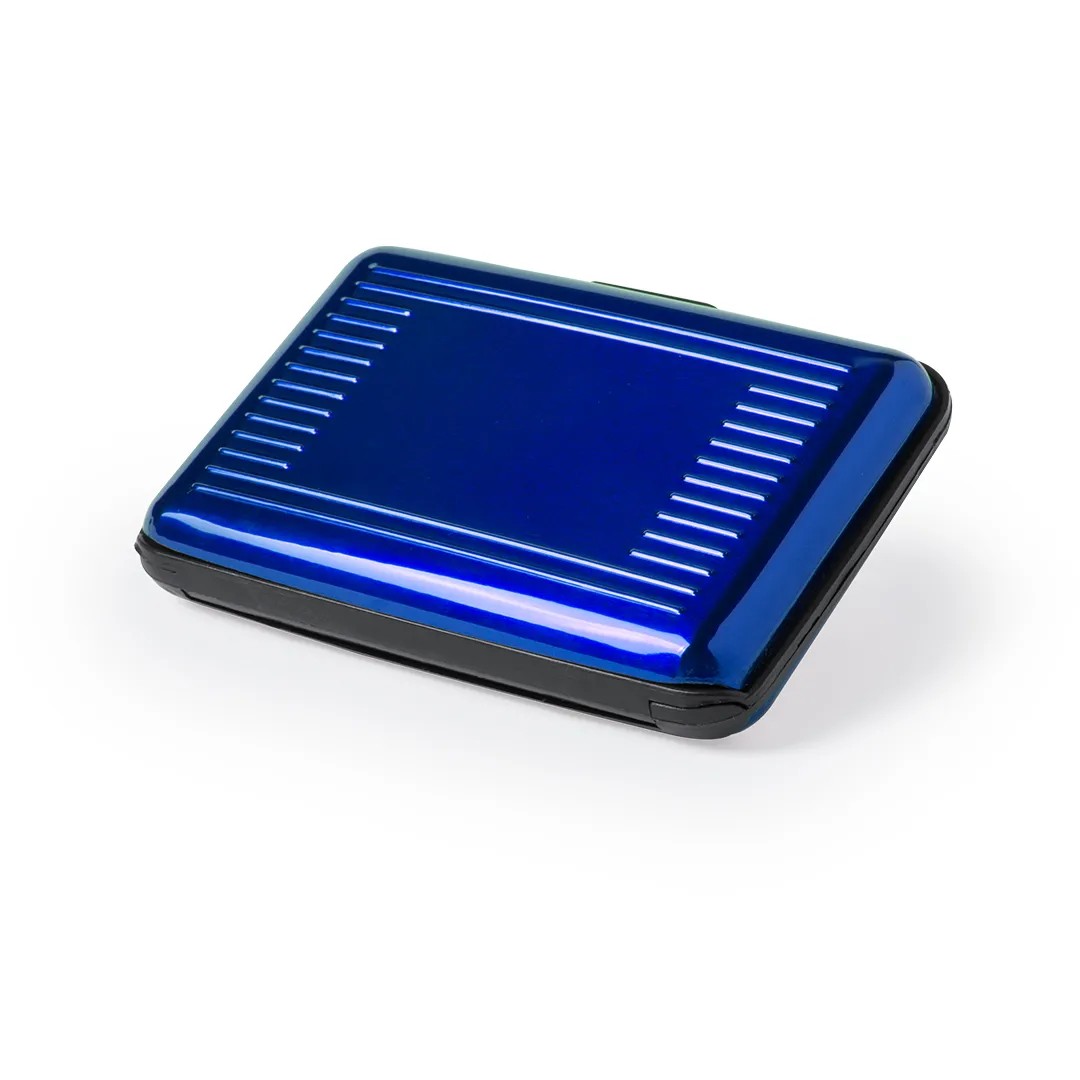 TARJETERO RAINOL AZUL
