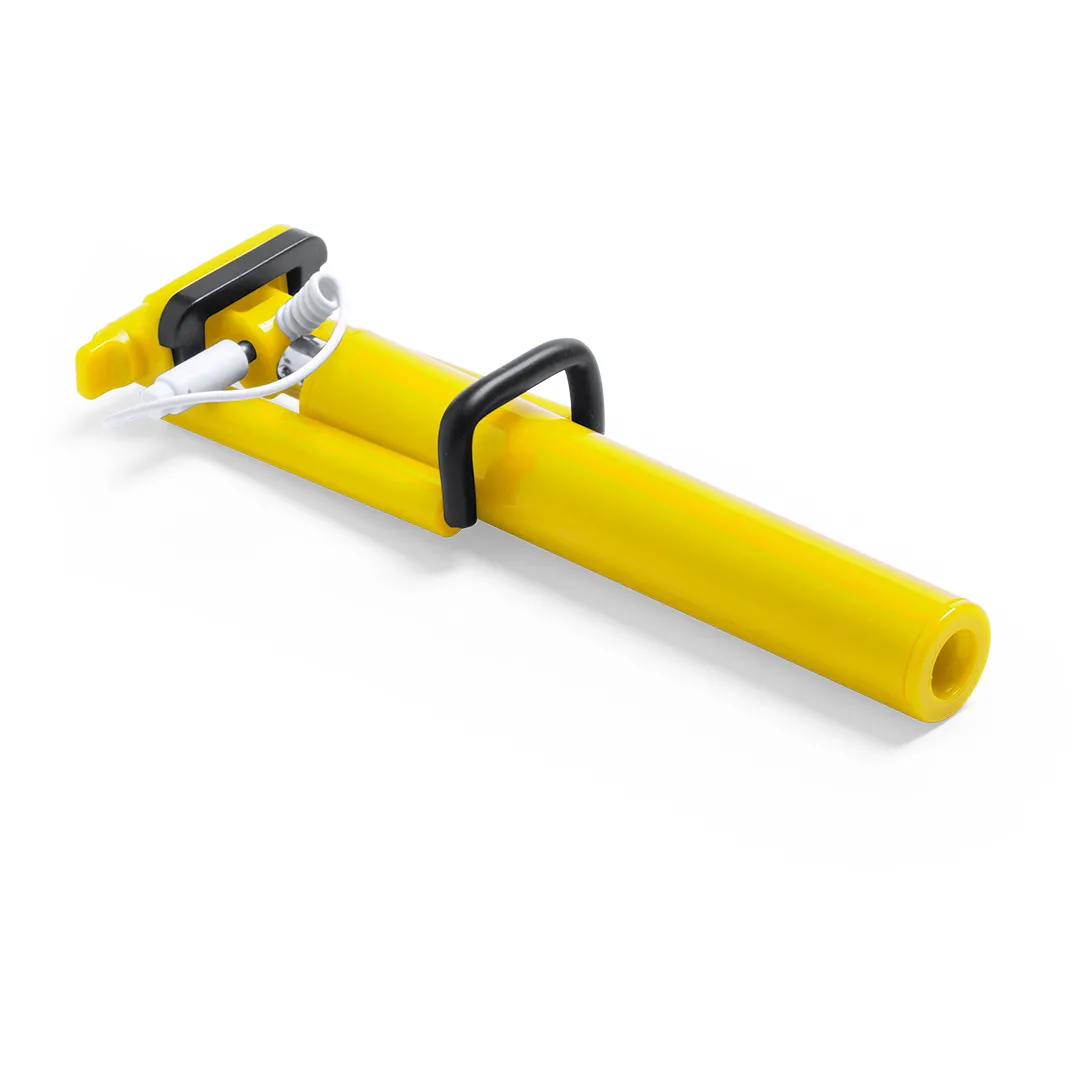 MONOPOD RONTIVER AMARILLO