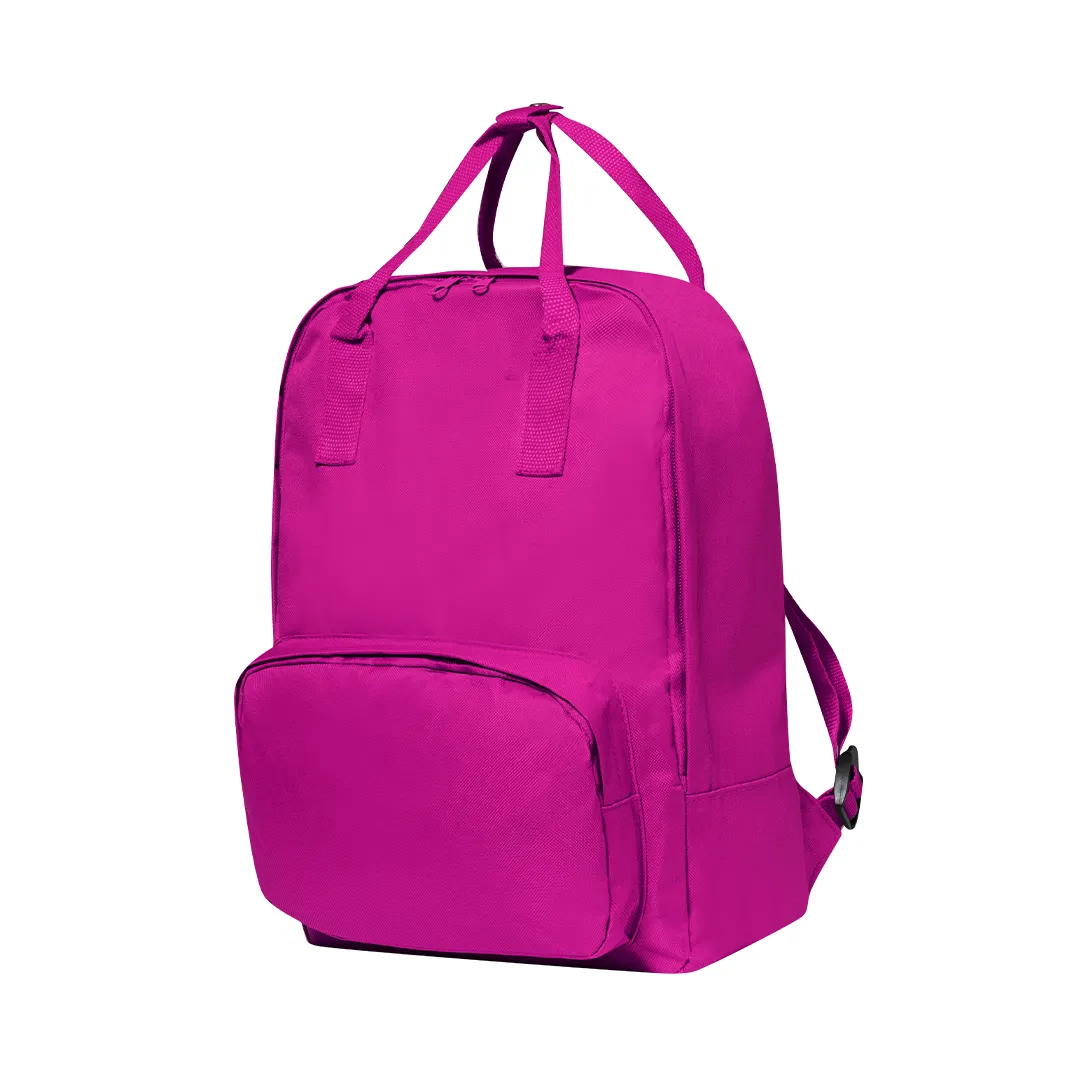 MOCHILA SOKEN FUCSIA