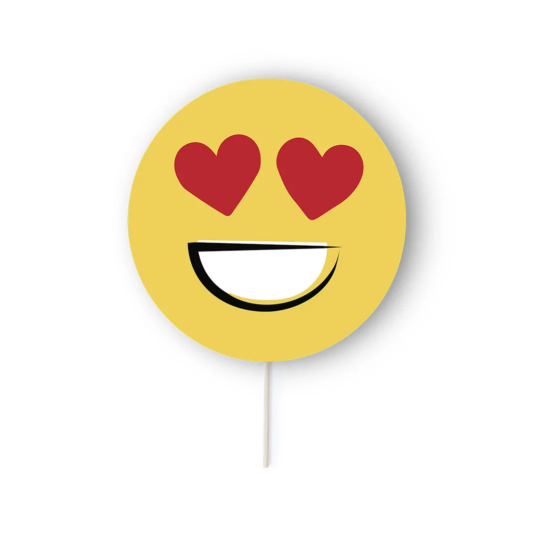 SELFIE PAI PAI EMOTY CORAZON