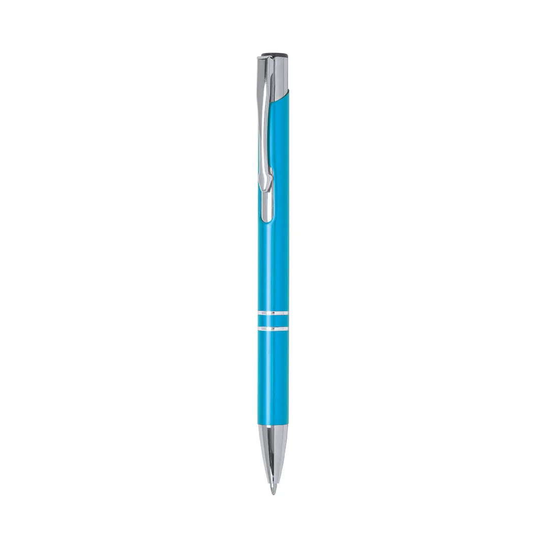 BOLÍGRAFO TROCUM AZUL CLARO