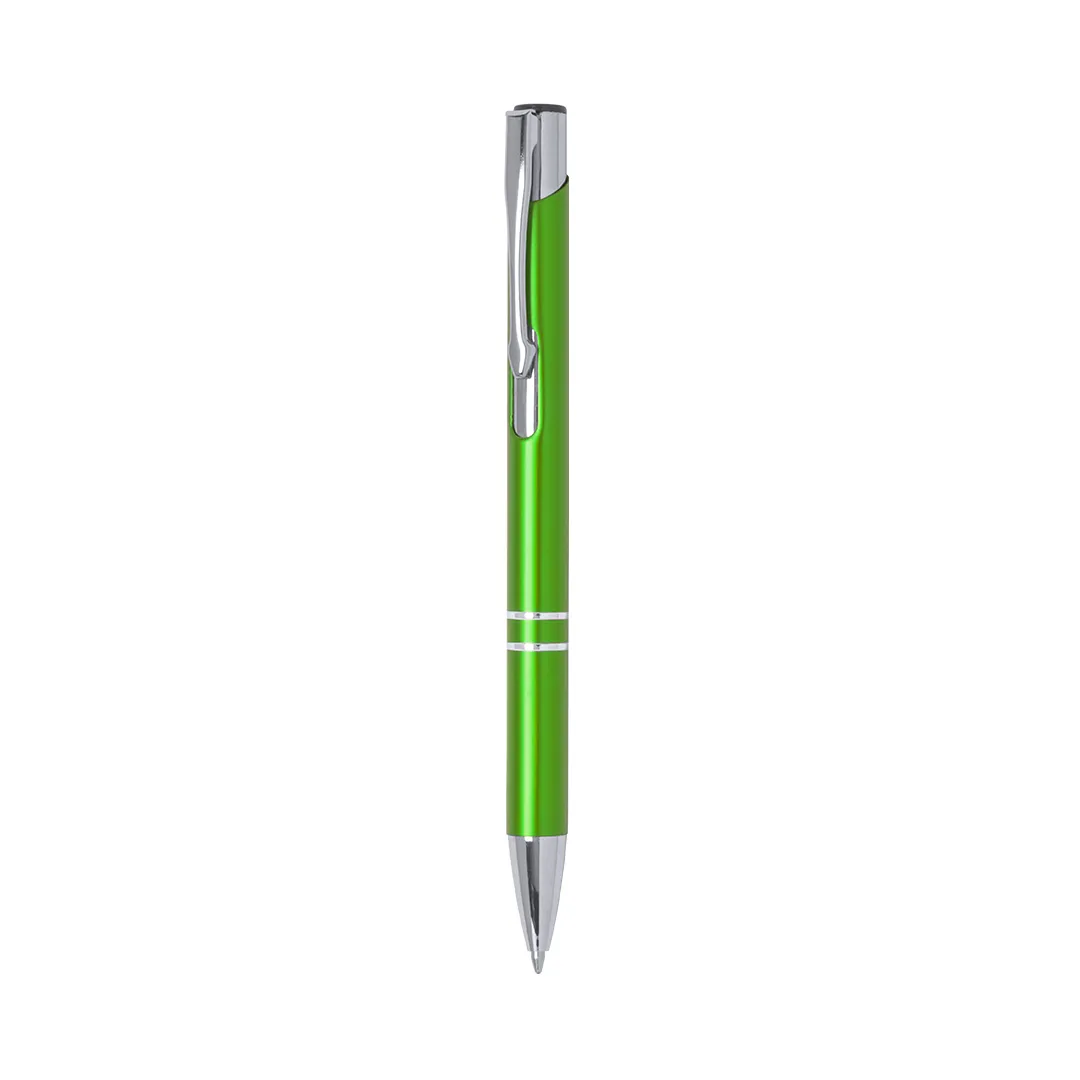 BOLÍGRAFO TROCUM VERDE CLARO