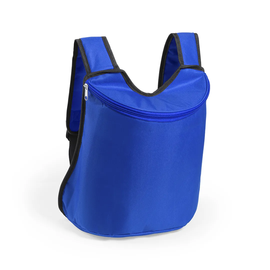 MOCHILA NEVERA POLYS AZUL