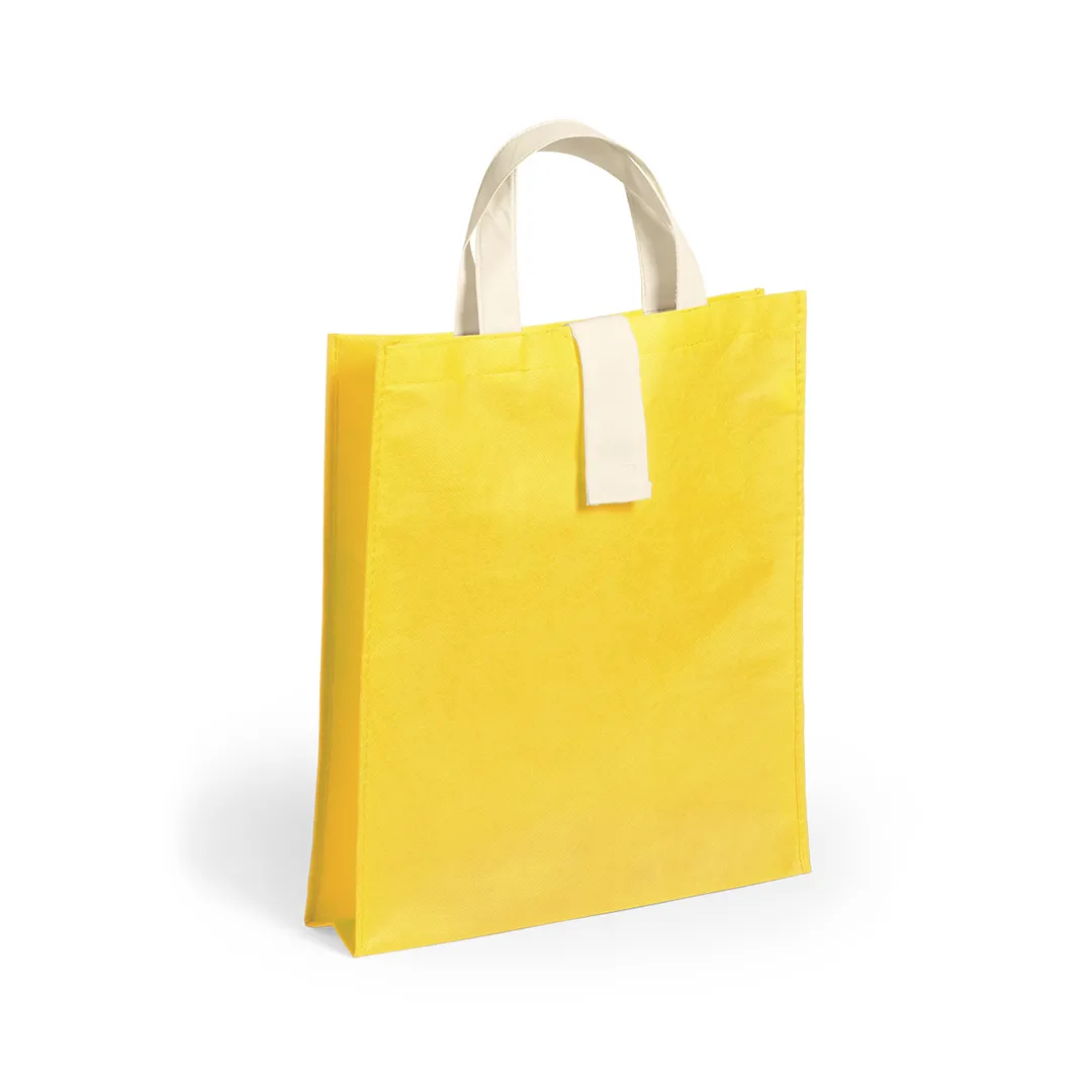 BOLSA PLEGABLE BLASTAR AMARILLO