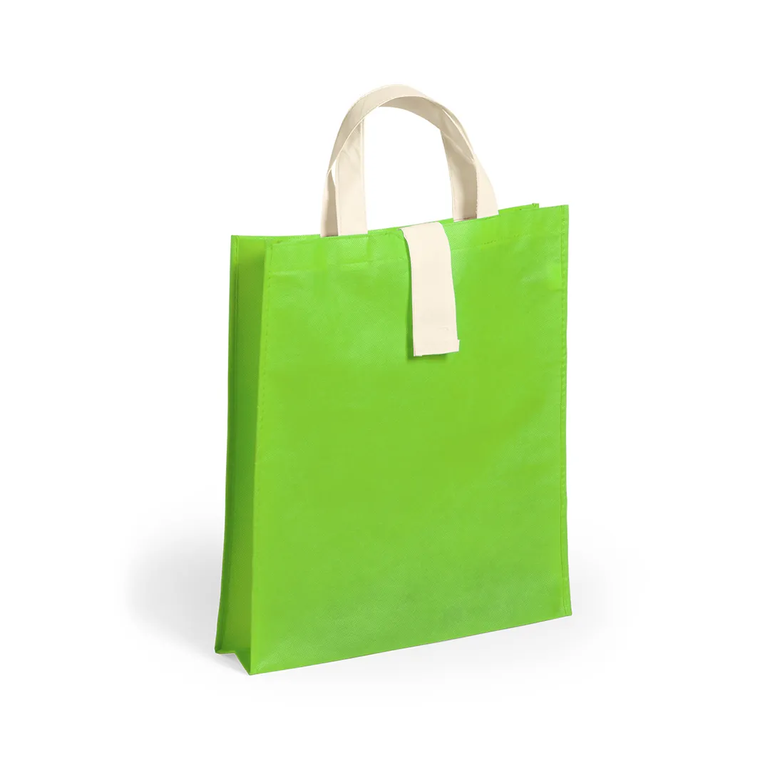 BOLSA PLEGABLE BLASTAR VERDE CLARO