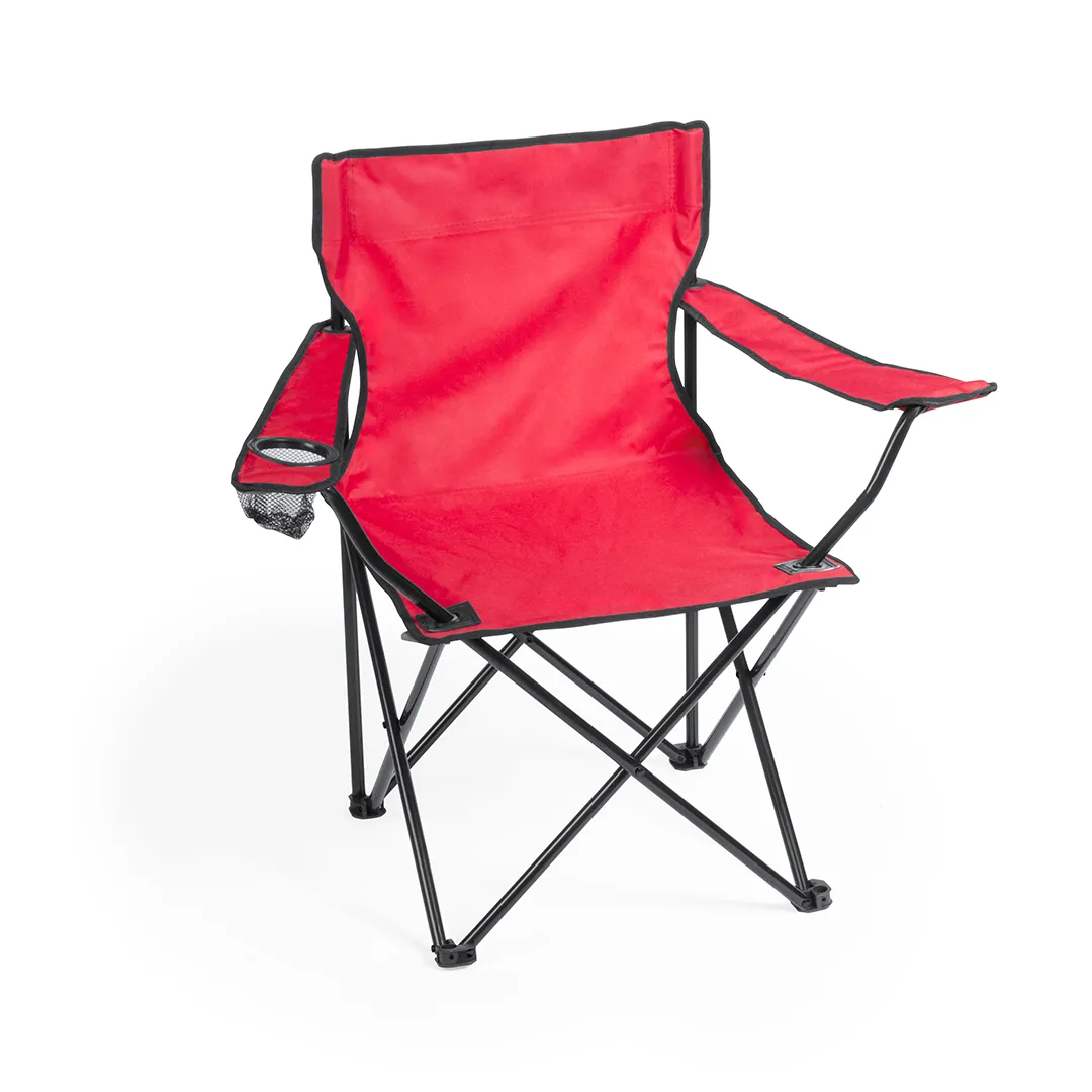 SILLA BONSIX ROJO