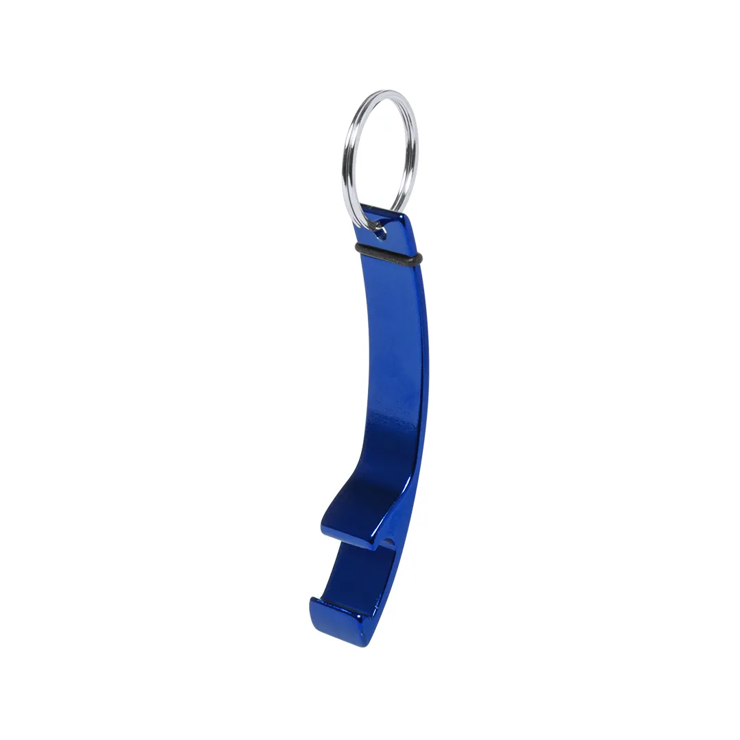 LLAVERO ABRIDOR MILTER AZUL