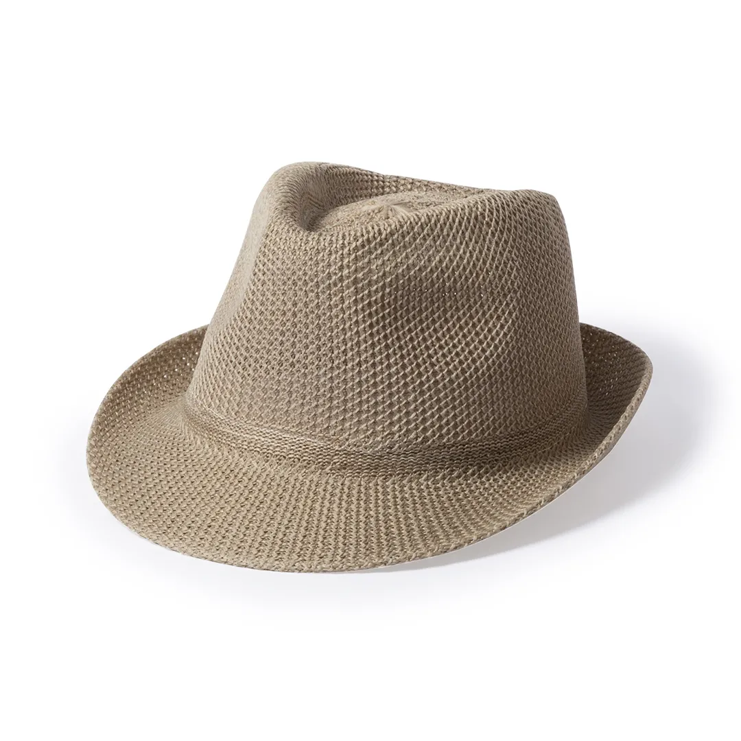 SOMBRERO BAUWENS MARRON