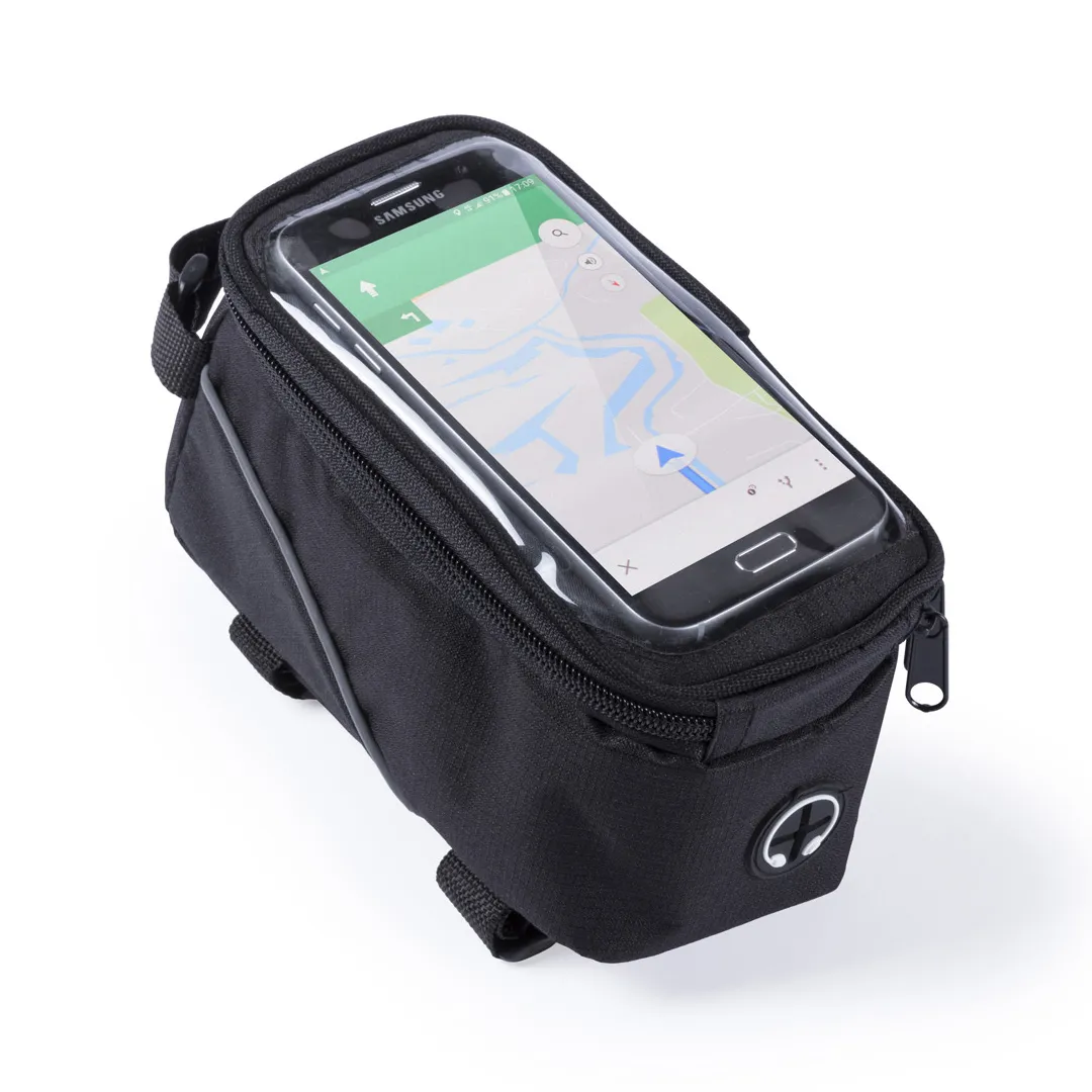 BOLSA BICI RIGON NEGRO