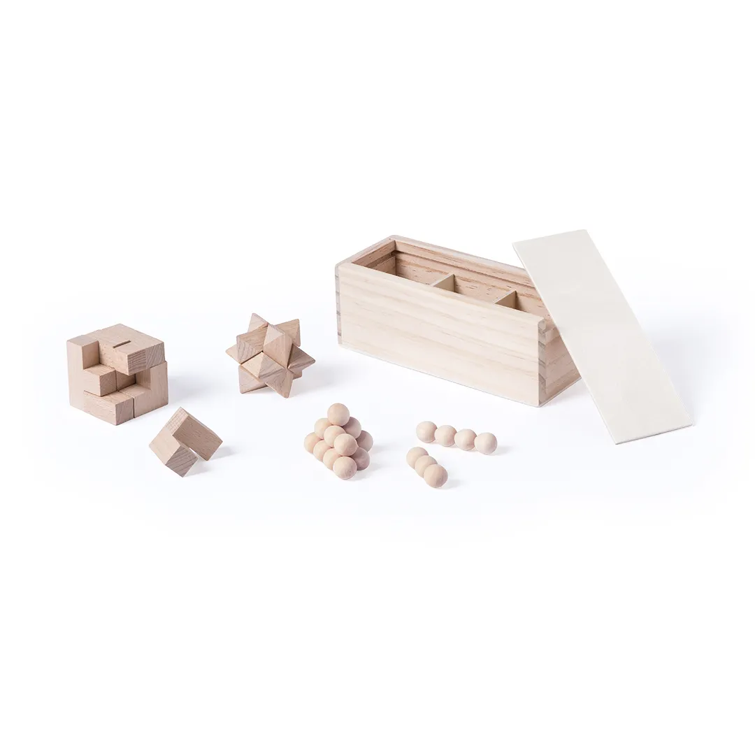 SET JUEGOS HABILIDAD GENIUM S/C