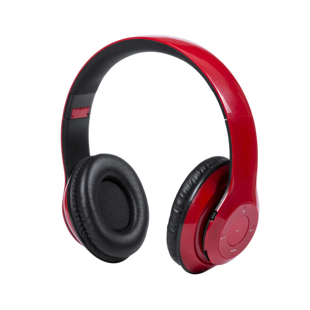 AURICULARES LEGOLAX ROJO