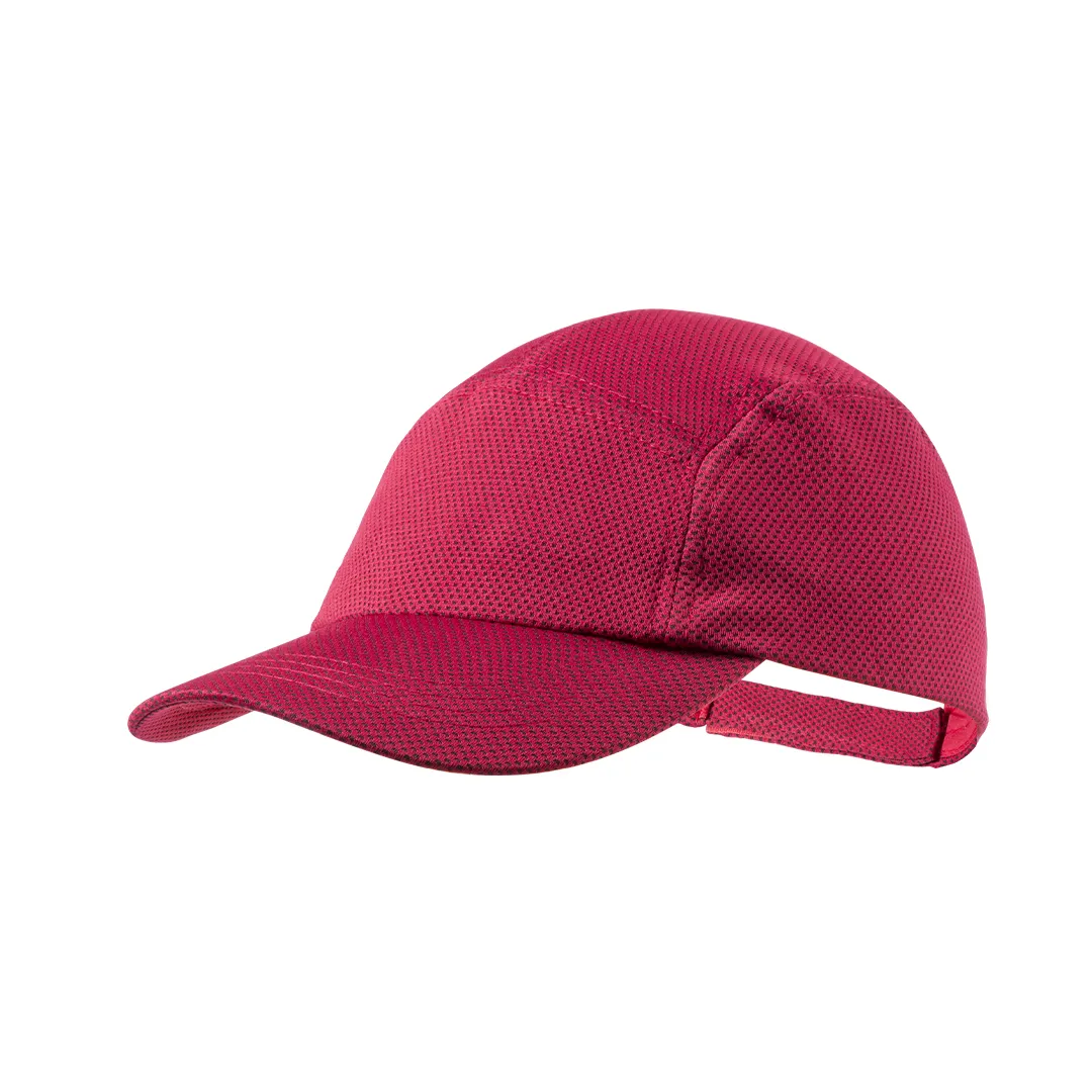 GORRA FANDOL ROJO