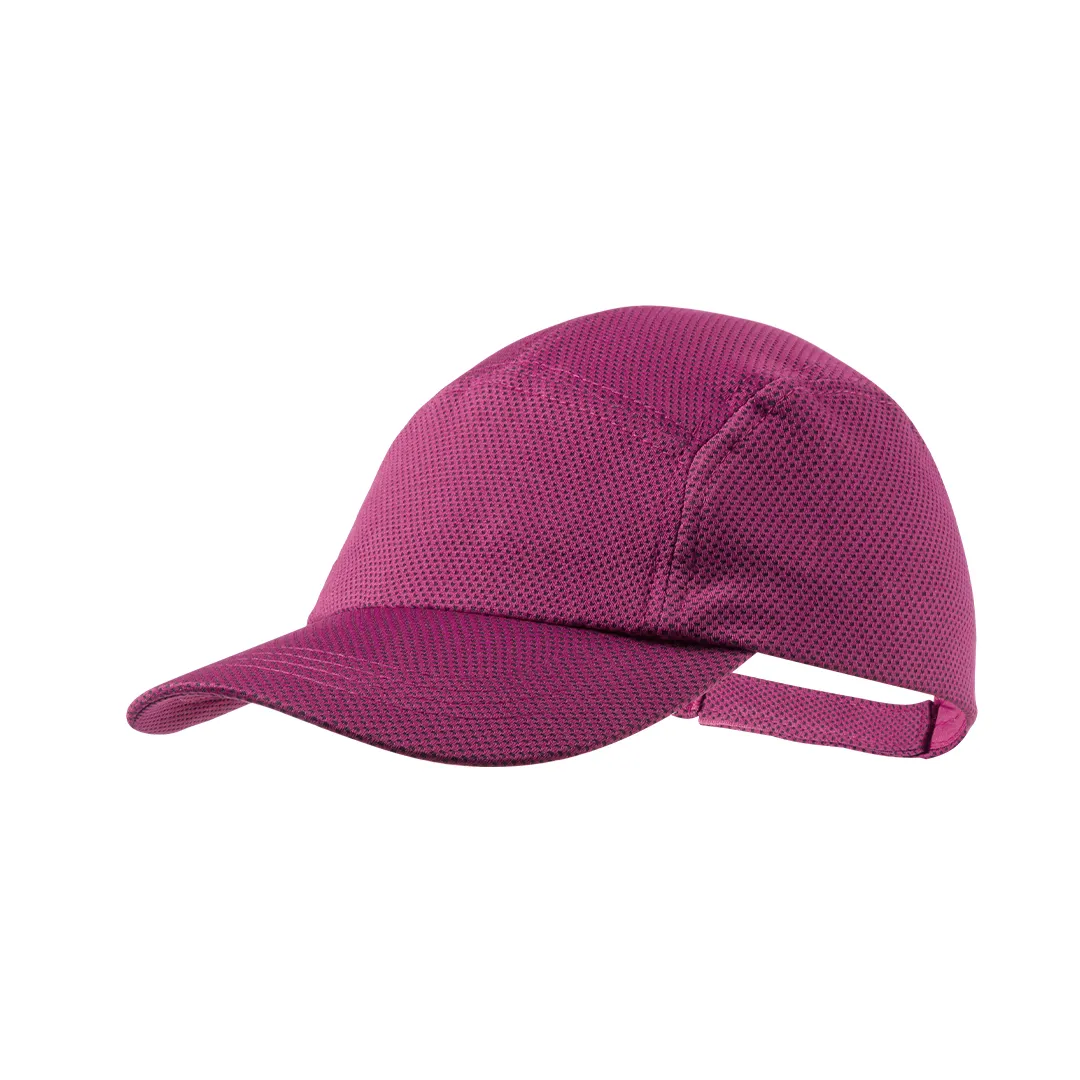 GORRA FANDOL FUCSIA