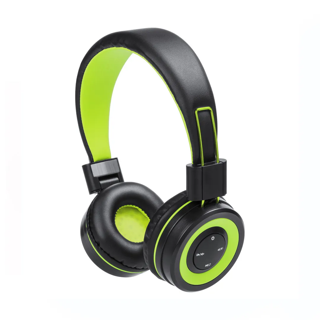 AURICULARES TRESOR VERDE
